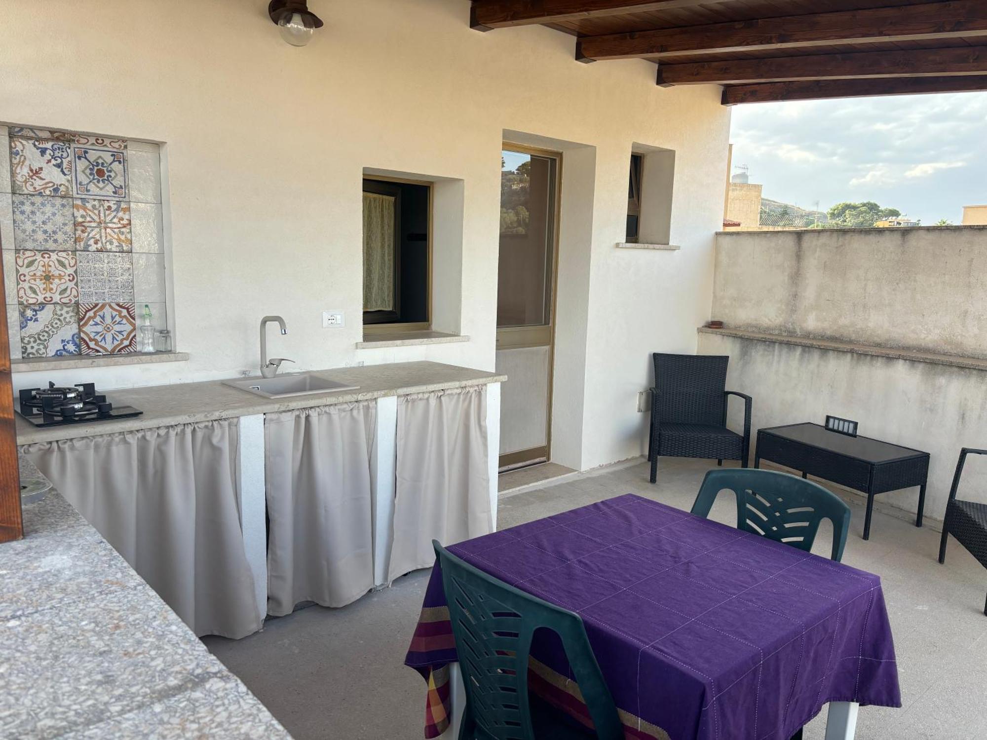 Camere Con Terrazzino วาลเดอรีส ภายนอก รูปภาพ